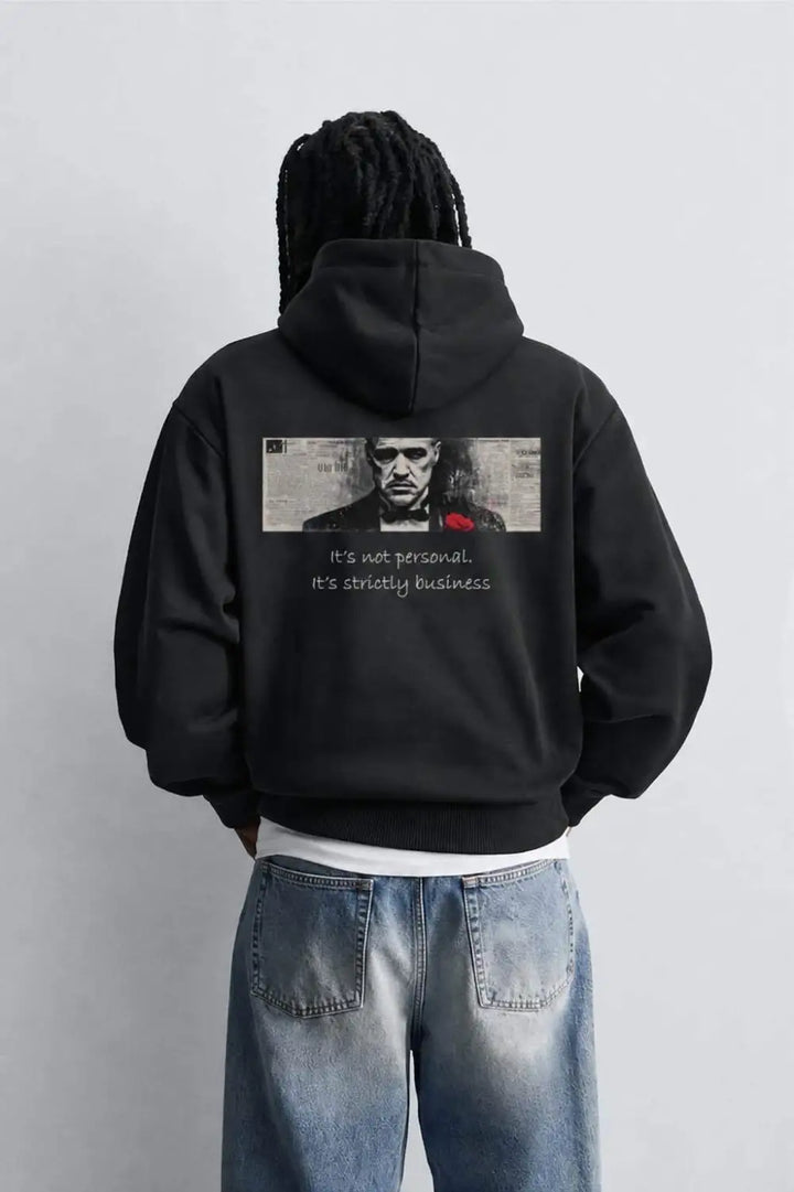 STRICTLY BUSINESS