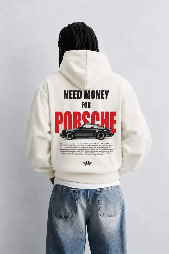 NEED MONEY FOR PORSCHE
