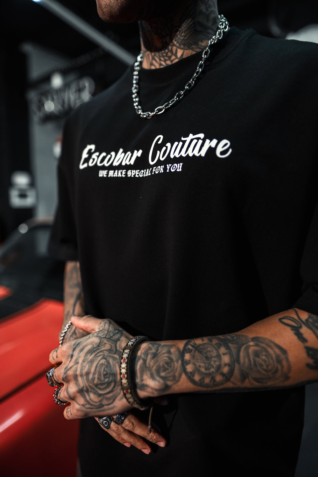 Escobar Couture