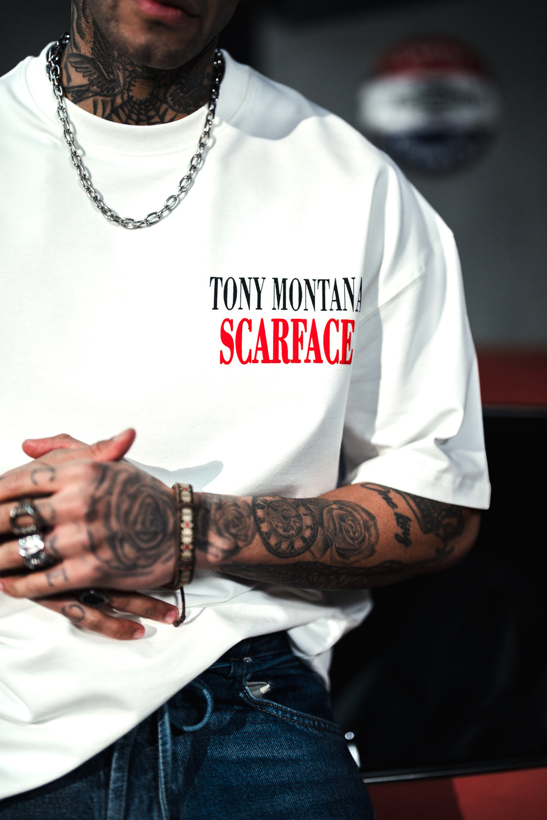 Tony Montana Scarface