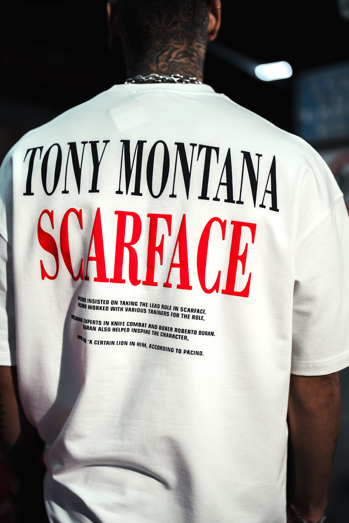 Tony Montana Scarface