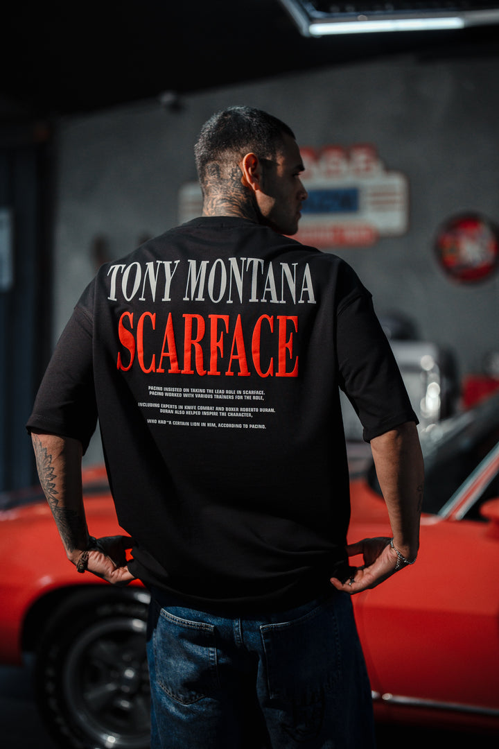 Tony Montana Scarface