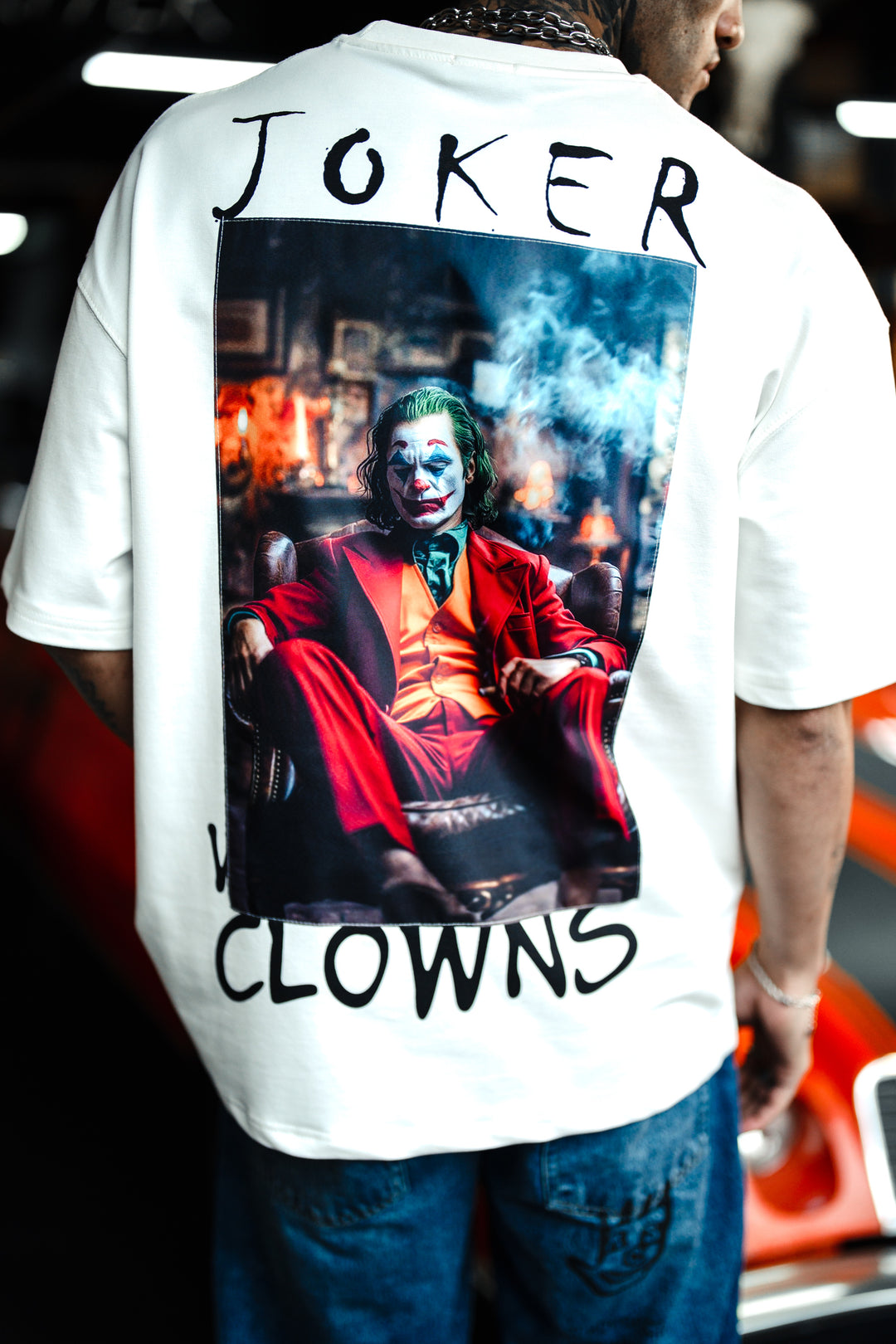 We are all clowns