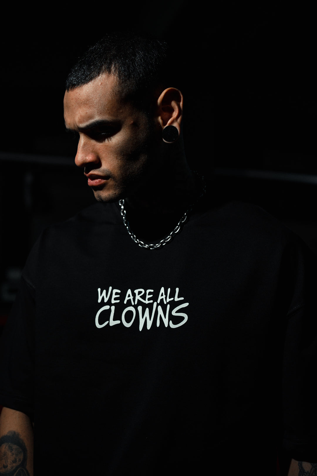 We are all clowns