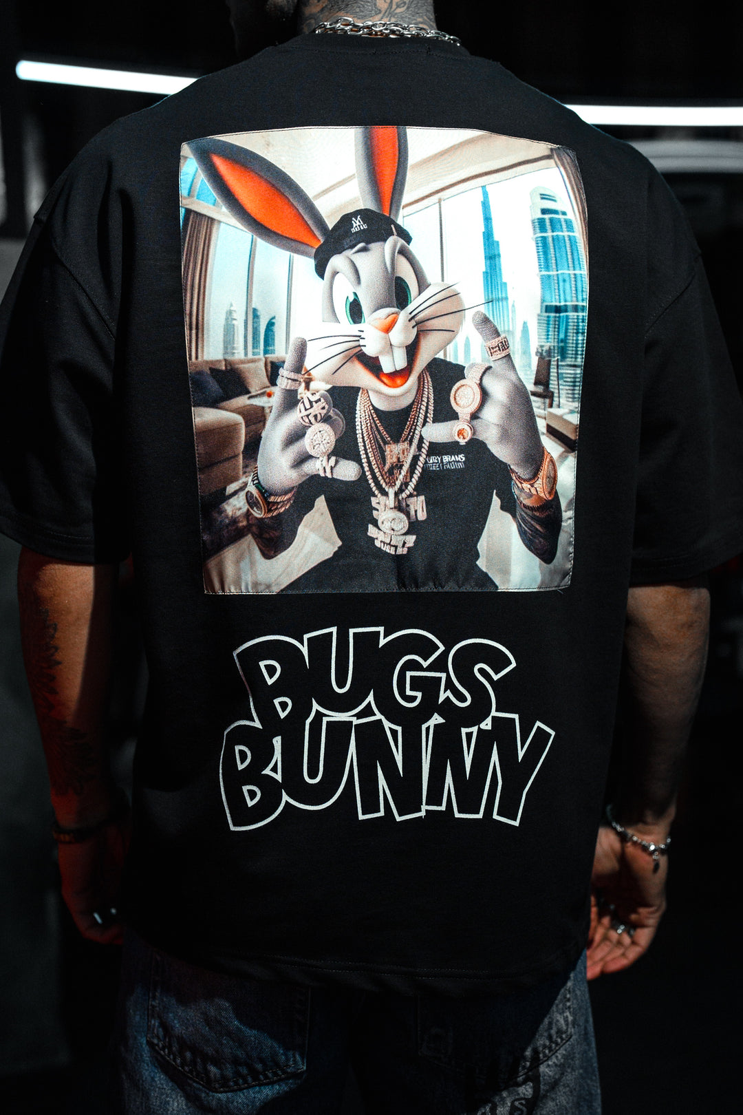 Bugs Bunny