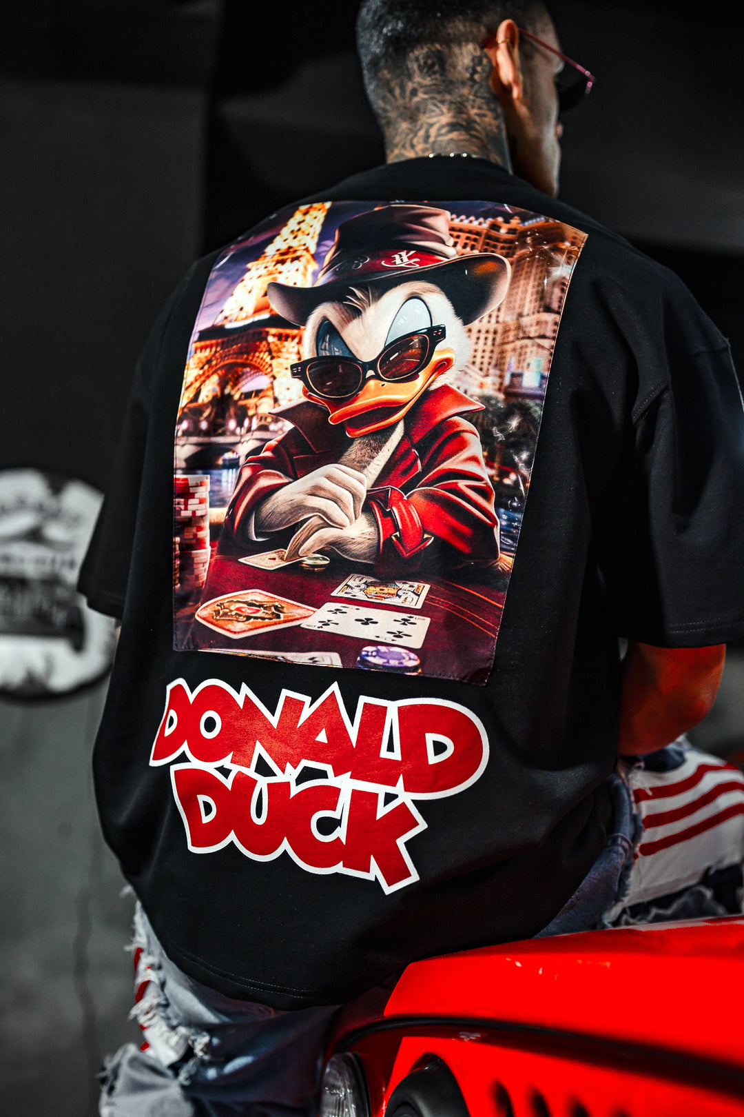 Donald Duck