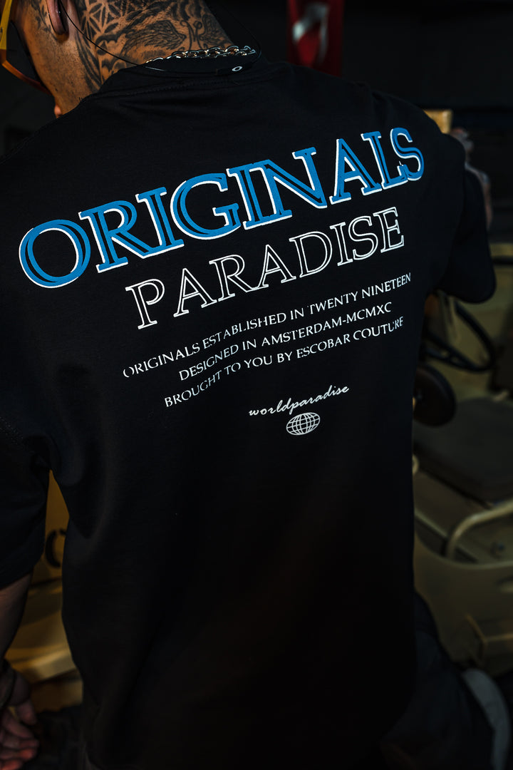 Originals Paradise