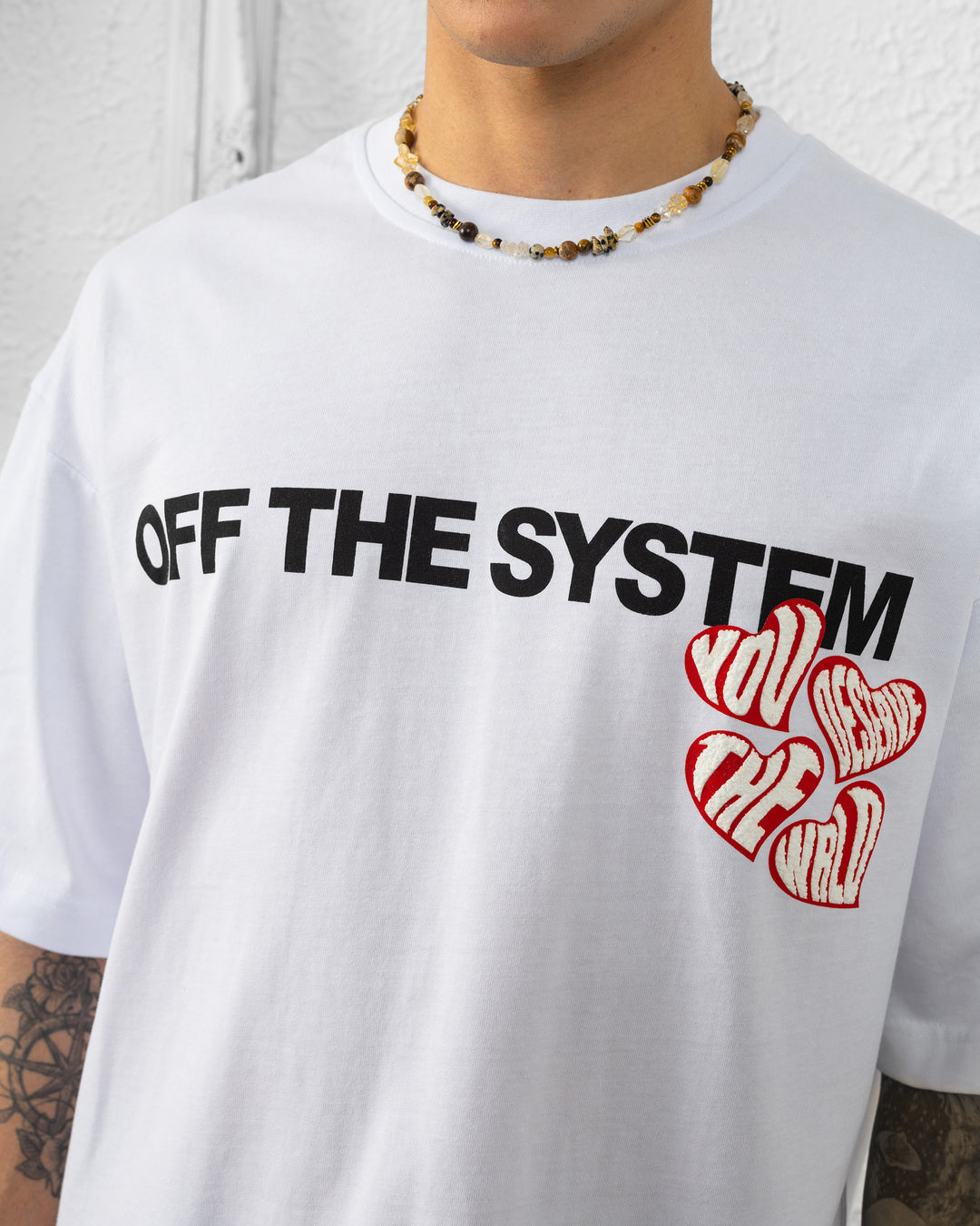 Off the system