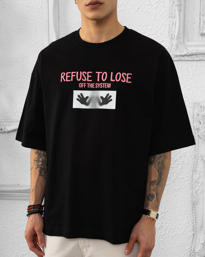 Refuse to lose