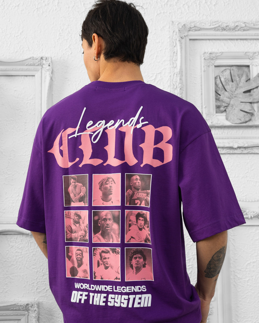 Legends Club