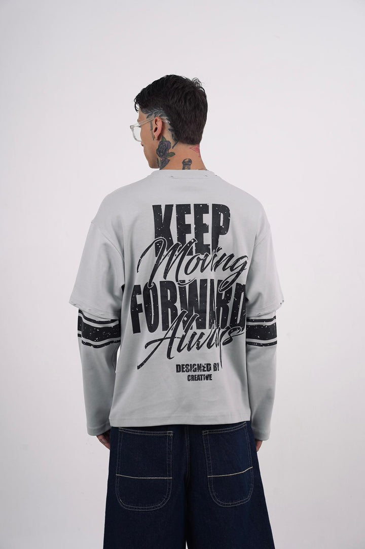 KEEP FORWARD