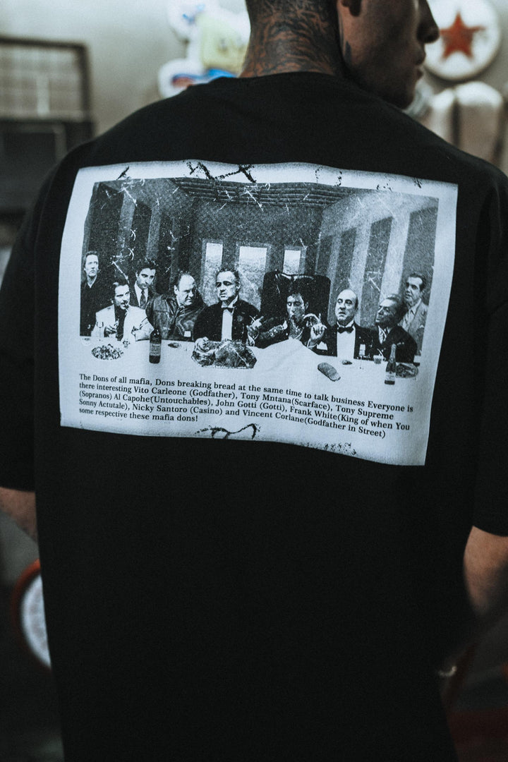 THE DONS OF ALL MAFIA