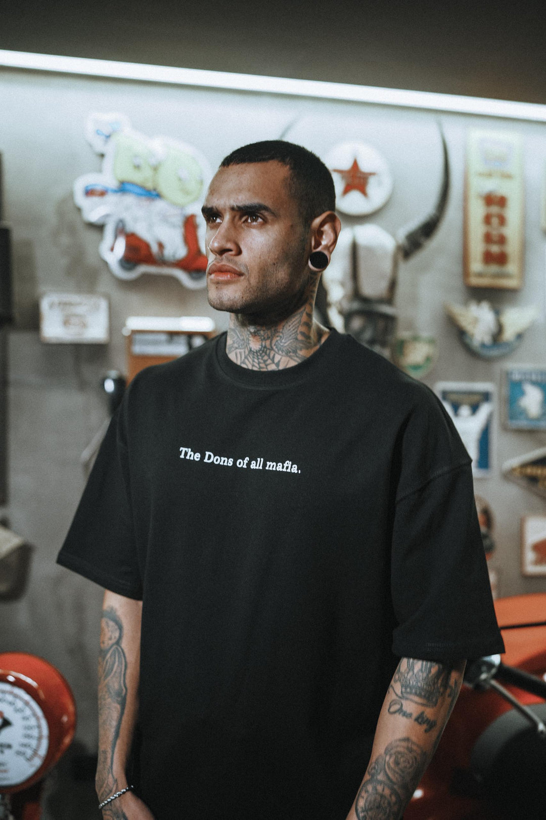 THE DONS OF ALL MAFIA