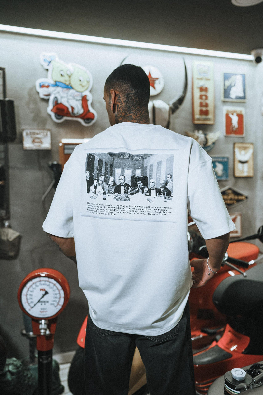 THE DONS OF ALL MAFIA