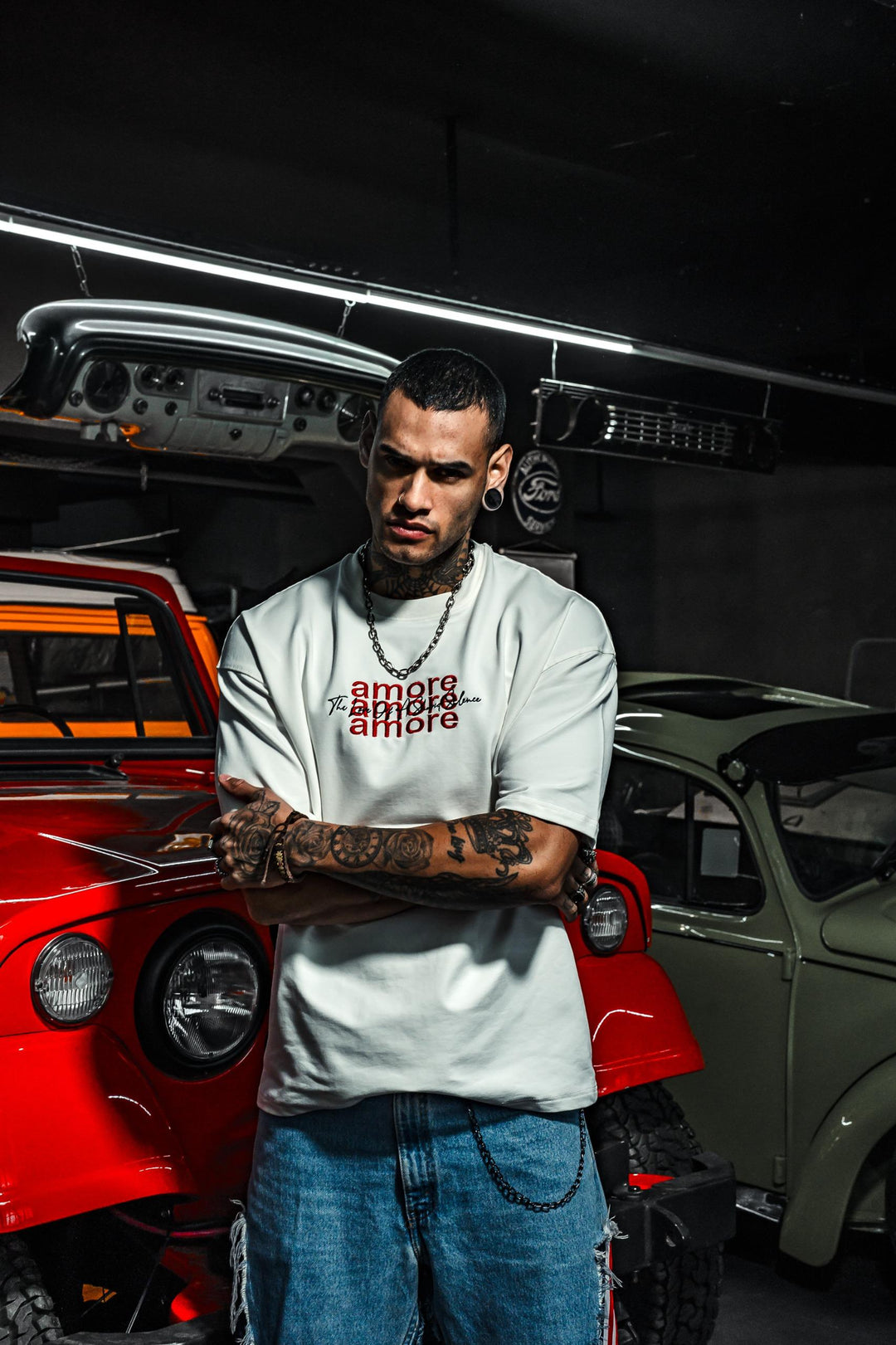 THE LOVE OF A SHARED SILENCE