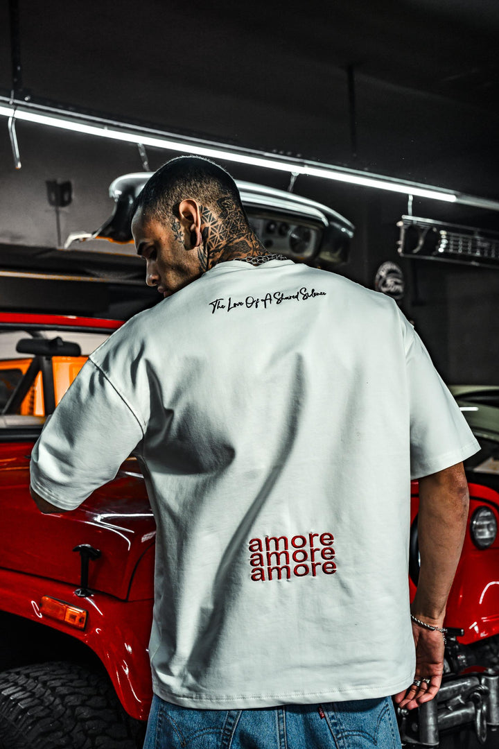 THE LOVE OF A SHARED SILENCE