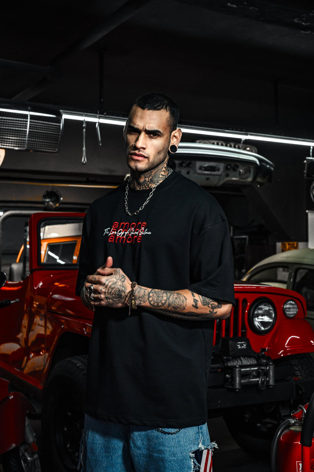 THE LOVE OF A SHARED SILENCE