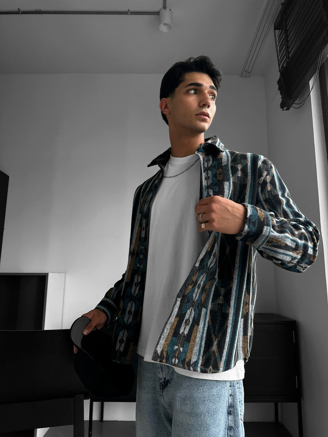 FLANNEL IN THE STREETS