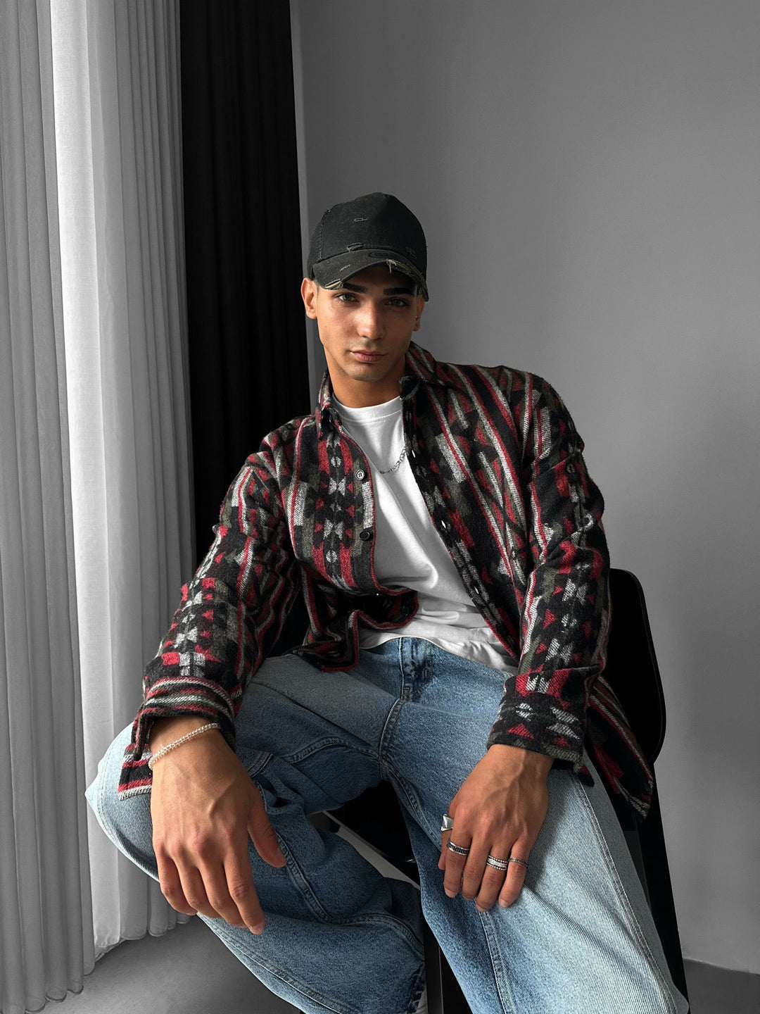 FLANNEL IN THE STREETS