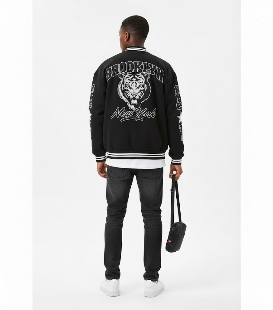 AMERICAN COLLEGE JACKET