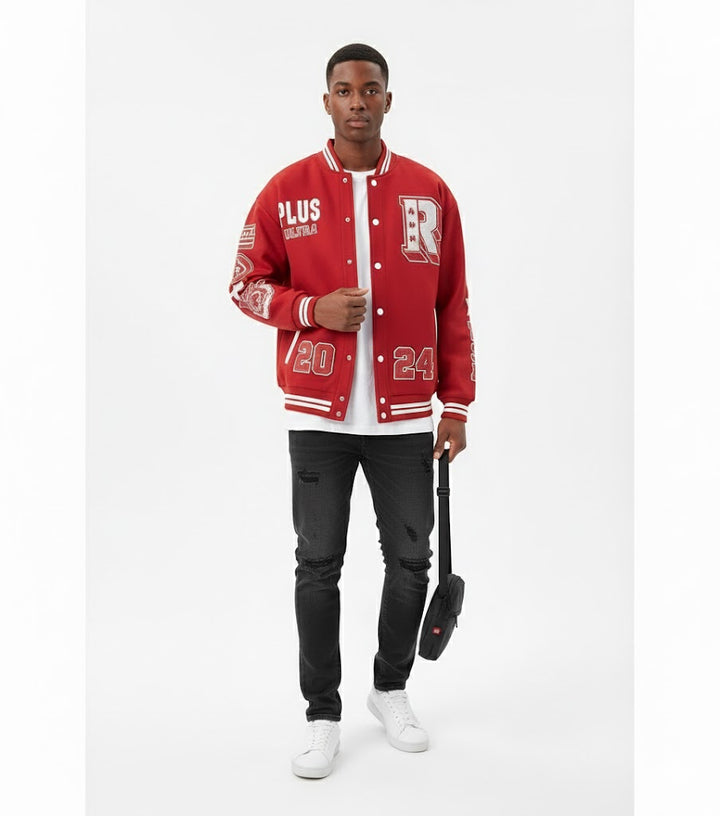 AMERICAN COLLEGE JACKET