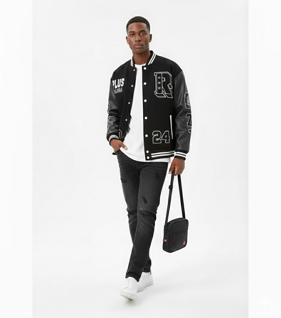 AMERICAN COLLEGE JACKET