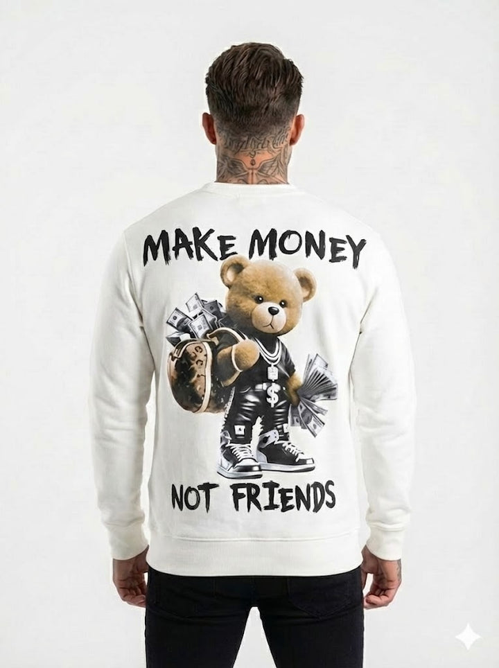 MAKE MONEY NOT FRIENDS